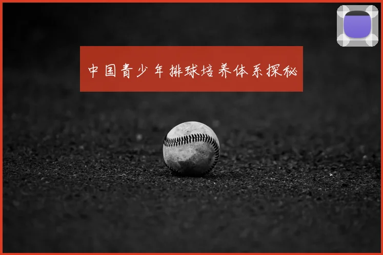 中国青少年排球培养体系探秘