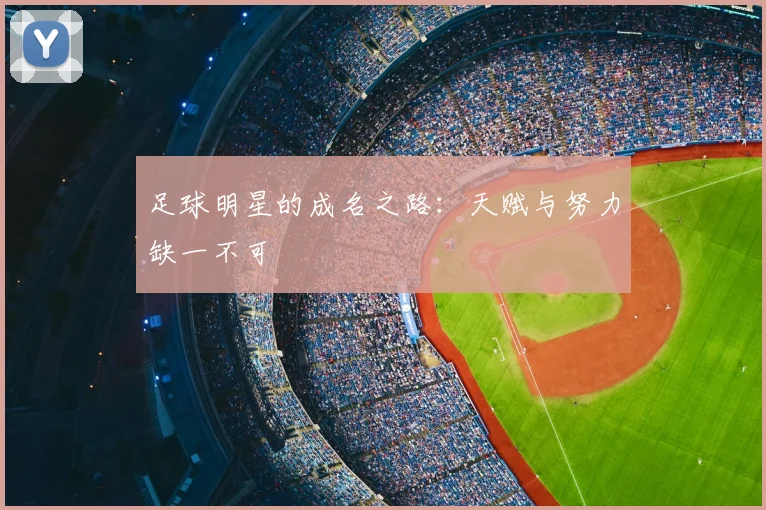 足球明星的成名之路：天赋与努力缺一不可