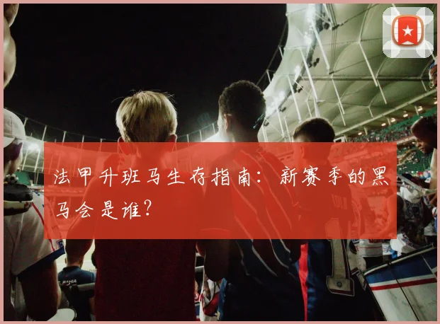 法甲升班马生存指南：新赛季的黑马会是谁？